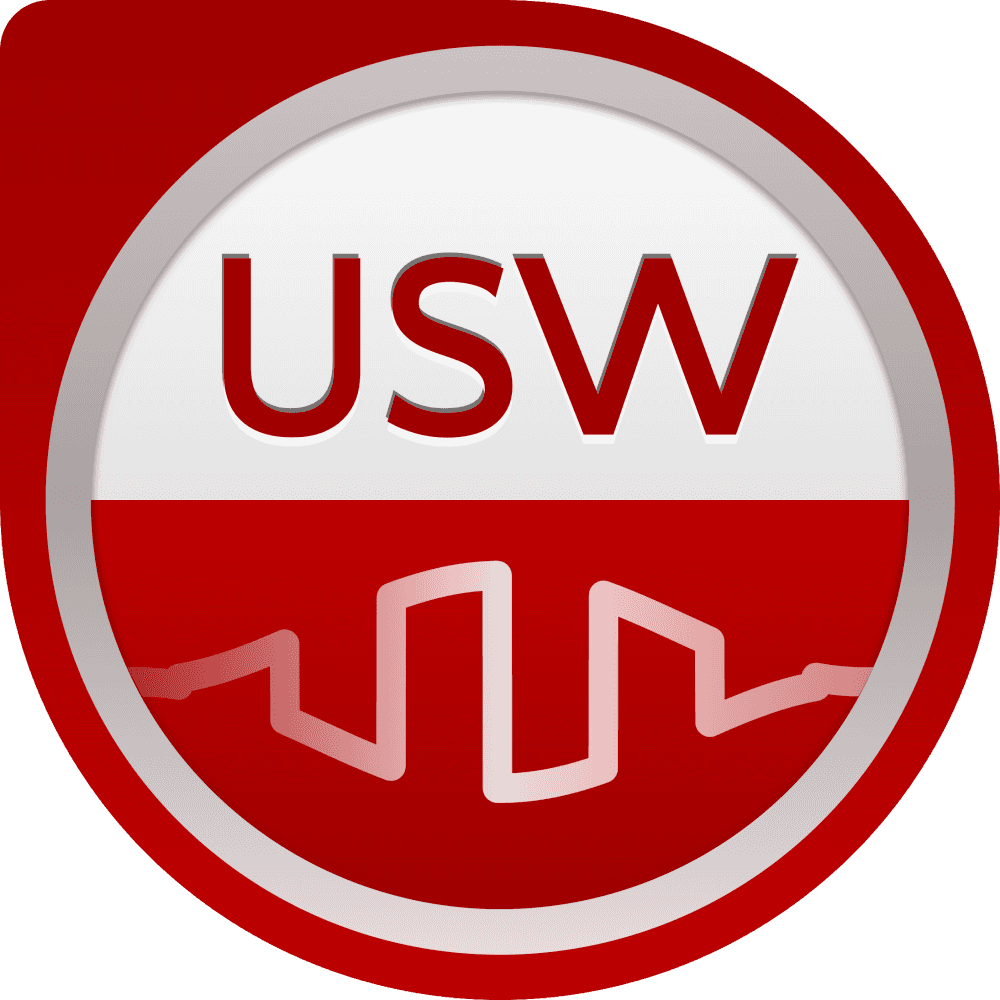 USW Badge Logo